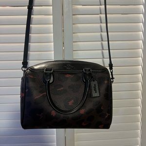 Coach Doctor Bag Crossbody